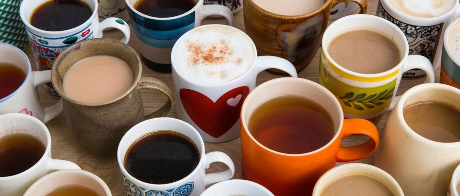 Tea & Coffee Sales -Tea & Coffee Sales 5455