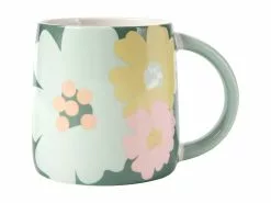 Power Pop Daisy Mug 370ML Sage