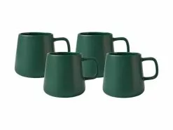 Blend Sala Mug 375ML Set Of 4 Forest Gift Boxed
