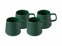 Blend Sala Mug 375ML Set Of 4 Forest Gift Boxed -Tea & Coffee Sales DI0424 A1