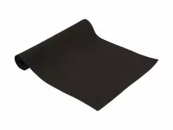 Cotton Classics Cotton Runner 150x33cm Black