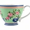 Gabby Malpas Jardin Footed Cup 400ML Camelia Gift Boxed