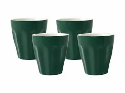 Blend Sala Espresso Cup 100ML Set Of 4 Forest Gift Boxed