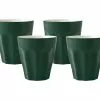 Blend Sala Latte Cup 265ML Set Of 4 Forest Gift Boxed