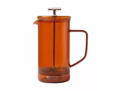 Blend Sala Glass Plunger 1L Amber Gift Boxed