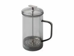 Blend Sala Glass Plunger 1L Charcoal Gift Boxed 5 Blend Sala Glass Plunger 1L Charcoal Gift Boxed -Tea & Coffee Sales LQ0090 A1