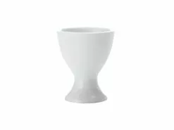 White Basics Egg Cup