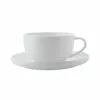Cashmere High Rim Demi Cup & Saucer 100ML