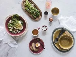 Artisan Plate Cloud 20cm -Tea & Coffee Sales artisan lifestyle 1 4 1