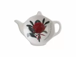 Royal Botanic Gardens Victoria Tea Bag Tidy Telopea