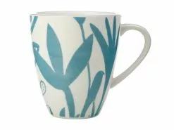 Marc Martin Dusk Coupe Mug 350ML Blue