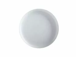 White Basics High Rim Platter 33cm