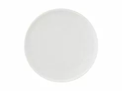 White Basics High Rim Plate 21cm