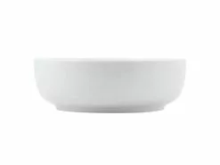 White Basics Contemporary Serving Bowl 25x8cm
