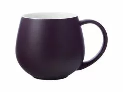 Tint Snug Mug 450ML Aubergine