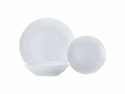 Cashmere Resort Coupe Dinner Set 18 Piece