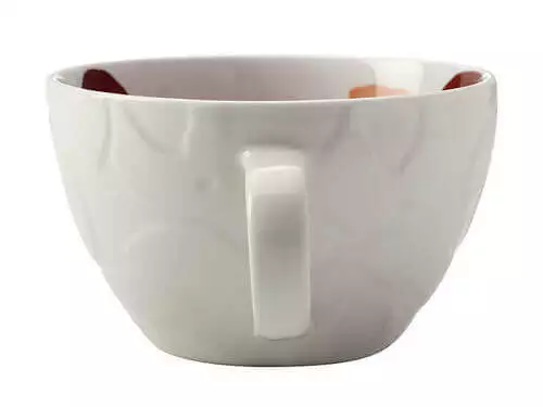 Andalusia Jumbo Mug 540ML Fruit Blue 2 Andalusia Jumbo Mug 540ML Fruit Blue - Image 2