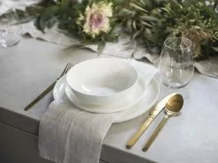 Cashmere Coupe Entree Plate 23cm -Tea & Coffee Sales cashmere lifestyle 1 6