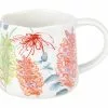 Royal Botanic Gardens Native Blooms Mug 350ML Grevillea