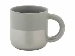 Horizon Mug 350ML Light Grey