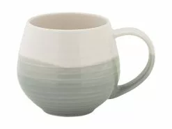 Illusion Snug Mug 400ML Light Grey