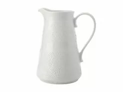 Dune Pitcher 2.5L White Gift Boxed