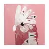 Pete Cromer Ceramic Square Trivet 20cm Galah