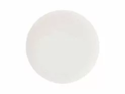 White Basics Diamonds Dinner Plate 27cm -Tea & Coffee Sales dv0022 1
