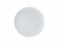 White Basics Diamonds Round Platter 36cm