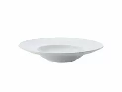 White Basics Diamonds Show Plate 30cm