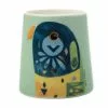 Pete Cromer Egg Cup Lorikeet
