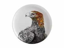 Marini Ferlazzo Birds Plate 20cm Wedge-tailed Eagle