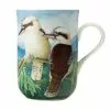 Birds Of Australia 10 Year Anniversary Mug 300ML Kookaburra