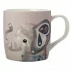 Pete Cromer Wildlife Mug 375ML Elephant Gift Boxed
