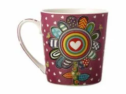 Donna's Garden Mug 350ML Delightful Daisy Tin Gift Boxed 5 Donna's Garden Mug 350ML Delightful Daisy Tin Gift Boxed -Tea & Coffee Sales dx1020 1f
