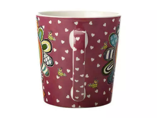 Donna's Garden Mug 350ML Delightful Daisy Tin Gift Boxed 2 Donna's Garden Mug 350ML Delightful Daisy Tin Gift Boxed - Image 2