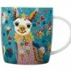 Donna Sharam Rainbow Jungle Mug 370ML Lively & Lovely Gift Boxed
