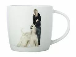 Marc Martin BFF Mug 400ML Hair Gift Boxed