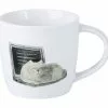 Marc Martin Feline Friends Mug 400ML Computer Cat Gift Boxed