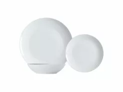 Cashmere Resort Coupe Dinner Set 12 Piece