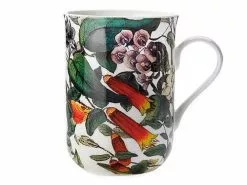Euphemia Henderson Mug 300ML Native Fuchsia
