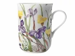 Euphemia Henderson Mug 300ML Native Iris