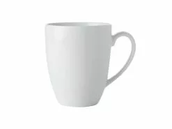 White Basics Coupe Mug 450ML