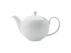 White Basics Teapot 1L Gift Boxed