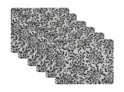 Kiku Placemat Set Of 6 34x26.5cm