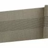 Table Accents Woven Lurex Runner 30x150cm Taupe