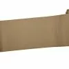 Table Accents Leather Look Alligator Runner 30x150cm Tan
