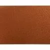 Table Accents Leather Look Mosaic Placemat 43x30cm Copper