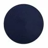 Table Accents Round Placemat 38cm Navy