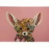 Marini Ferlazzo Wild Planet Placemat 43.5x28.5cm Fennec Fox